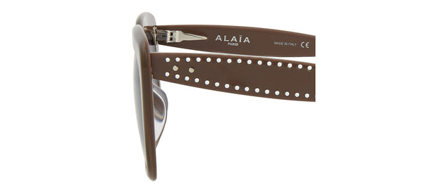 ALAÏA AA0050S 002 Cat Eye Sunglasses MX