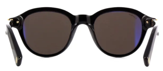 Cartier CT0395S 001 Round Sunglasses