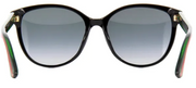 GUCCI GG0703SKN 002 Round Sunglasses