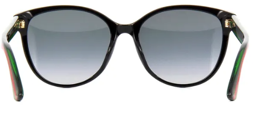 GUCCI GG0703SKN 002 Round Sunglasses