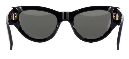 Saint Laurent SLM94 001 Cat Eye Sunglasses