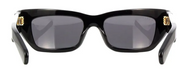 GUCCI GG1296S 001 Cat Eye Sunglasses