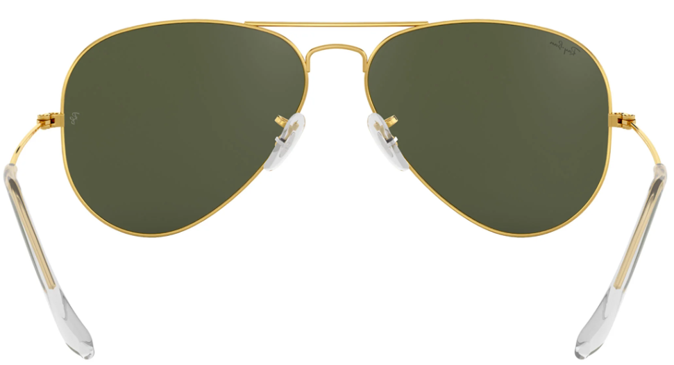 Ray-Ban RB3025 L0205 58MM Aviator Sunglasses