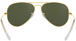 Ray-Ban RB3025 L0205 58MM Aviator Sunglasses