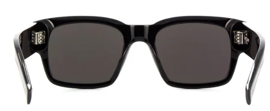 Saint Laurent SL 617 001 Square Sunglasses