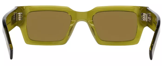 Saint Laurent SL 572 005 Rectangle Sunglasses