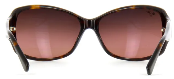 Maui Jim NALANI Polarized Butterfly Sunglasses