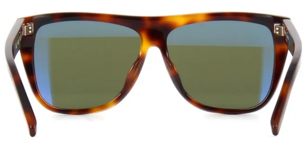 Saint Laurent SL1F 003 Flattop Sunglasses