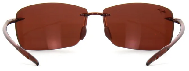 Maui Jim LIGHTHOUSE Polarized Rectangle Sunglasses