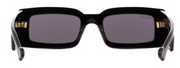 GUCCI GG1425S 001 Rectangle Sunglasses