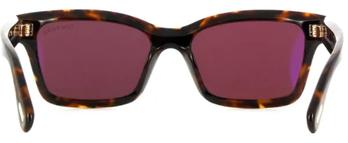 TOM FORD MIKEL 52U Cat Eye Sunglasses