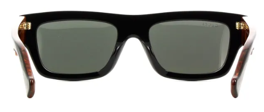 GUCCI GG1301S 001 Rectangle Sunglasses