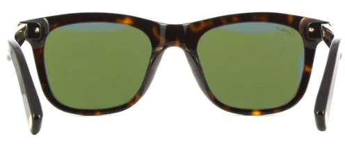 Cartier CT0396S 002 Square Sunglasses