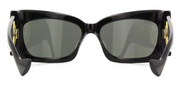 GUCCI GG1412S 001 Wrap Sunglasses