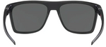 Oakley LEFFINGWELL OO9100-04 Wayfarer Polarized Sunglasses