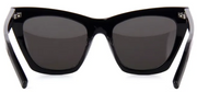 Saint Laurent Kate SL214 001 Cat Eye Sunglasses