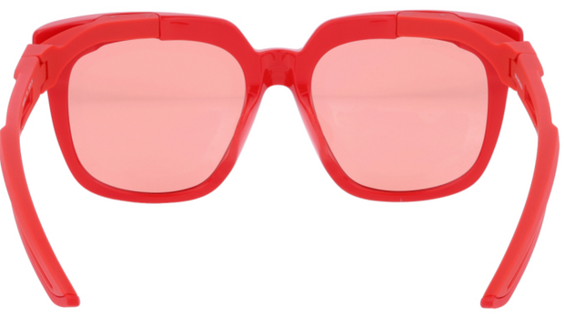 Balenciaga BB0025S 003 Oversized Square Sunglasses