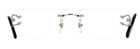 Cartier CT0488O 002 Rectangle Eyeglasses