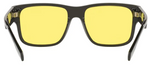 Burberry KNIGHT BE4358 300185 Wayfarer Sunglasses