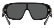 Versace VE4439 GB1/87 Shield Sunglasses