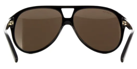 GUCCI GG1286S 001 Aviator Sunglasses