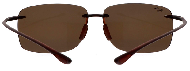 Maui Jim HEMA Rectangle Polarized Sunglasses