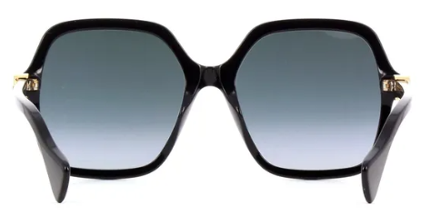 GUCCI GG1072SA 001 Square Sunglasses