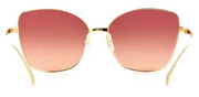 Cartier CT0328S 003 Cat Eye Sunglasses