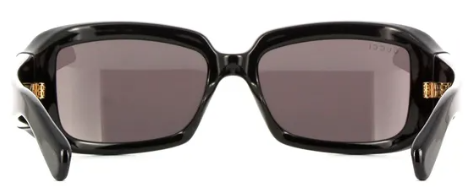 GUCCI GG1403S 001 Rectangle Sunglasses