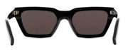 Saint Laurent SL 633 CALISTA 001 Cat Eye Sunglasses