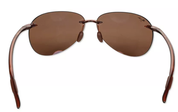 Maui Jim SUGAR BEACH Polarized Aviator Sunglasses