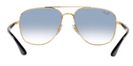 Ray-Ban RB3683 90003F Aviator Sunglasses