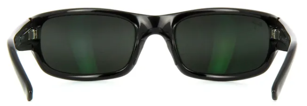 Maui Jim STINGRAY Polarized Wrap Sunglasses