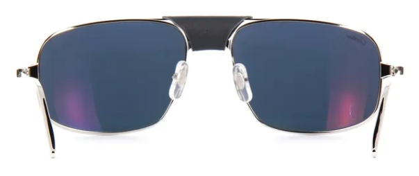 Cartier CT0193S 004 Navigator Polarized Sunglasses