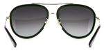 GUCCI GG0062S 003 Aviator Sunglasses