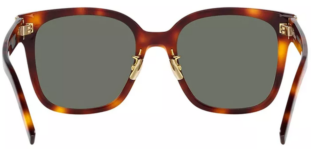 Saint Laurent SL M105/F 003 Square Sunglasses