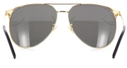 Saint Laurent SL279 005 Men's Aviator Sunglasses