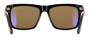 TOM FORD BUCKLEY 01H Rectangle Polarized Sunglasses