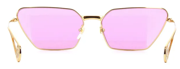 GUCCI GG0537S 005 Rectangle Sunglasses