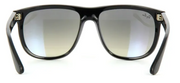 Ray-Ban RB4147 601/32 Flattop Sunglasses