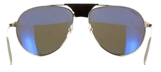 Cartier CT0038S 007 Aviator Sunglasses