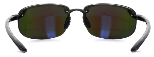 Maui Jim HO'OKIPA Polarized Rectangle Sunglasses