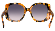 GUCCI GG1257S 004 Butterfly Sunglasses