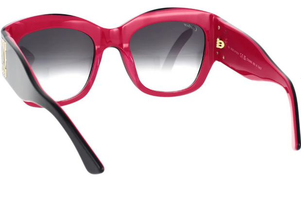 Cartier CT0304S 005 Butterfly Sunglasses