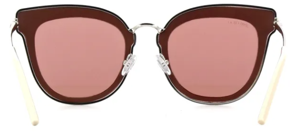 Jimmy Choo NILE/S 2M 0S0J Clubmaster Sunglasses