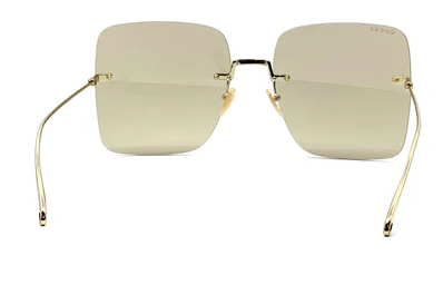 GUCCI GG1147S 003 Square Sunglasses