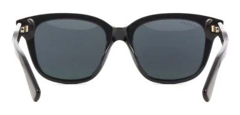 GUCCI GG1264S 001 Square Sunglasses