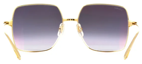 Cartier CT0297S 001 Oversized Square Sunglasses