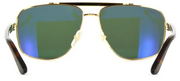 Cartier CT0365S 002 Navigator Polarized Sunglasses