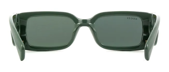GUCCI GG1325S 003 Rectangle Sunglasses